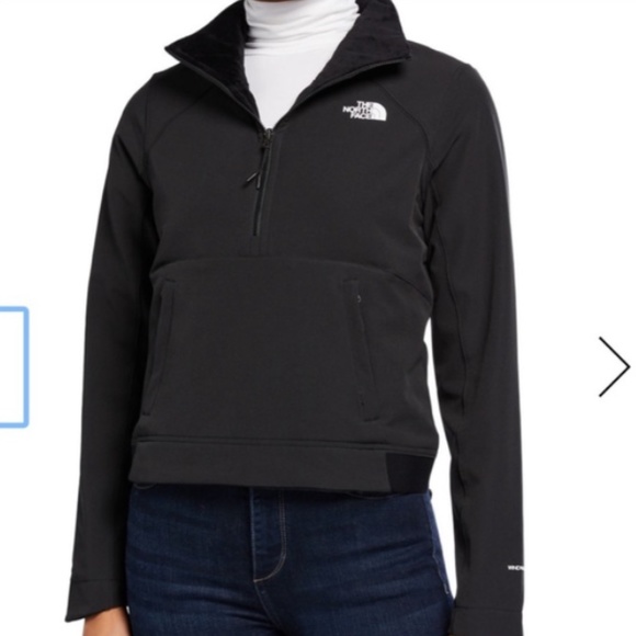 north face Shelbe raschel pullover reversible NWT$140 ski snowboard hiking - Picture 1 of 12